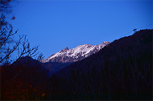 中尾高原・新穂高温泉