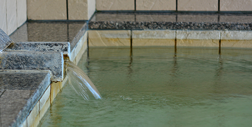 温泉の成分と効能
