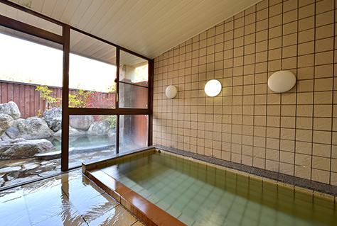 内湯